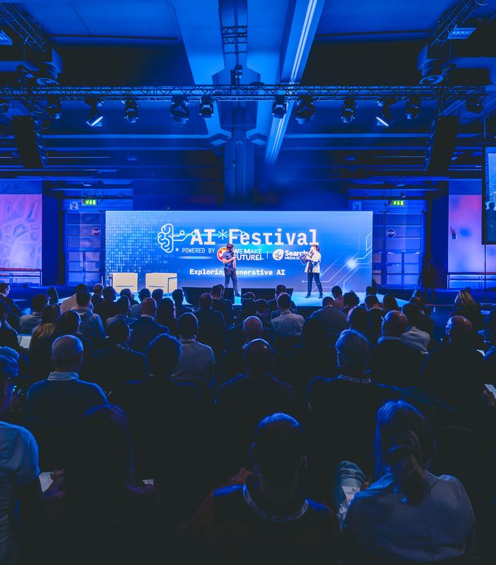 Oltre 6.000 presenze per AI Festival: nuovo riferimento internazionale per l’Intelligenza Artificiale