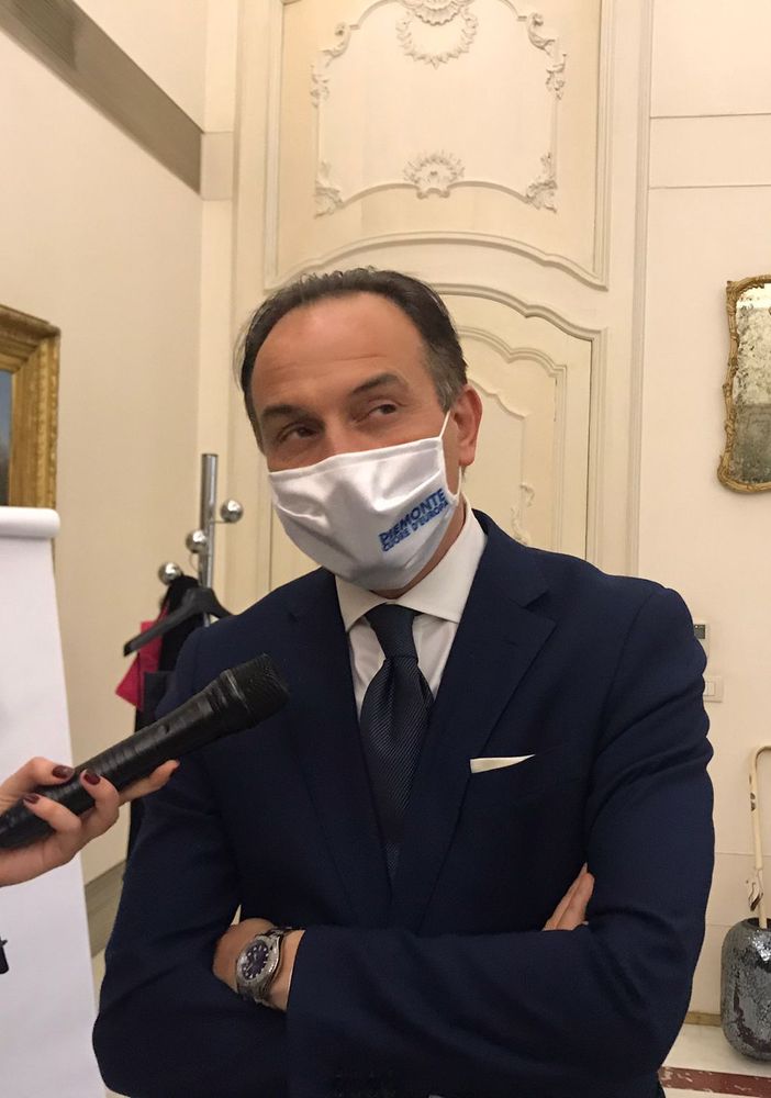 Alberto Cirio