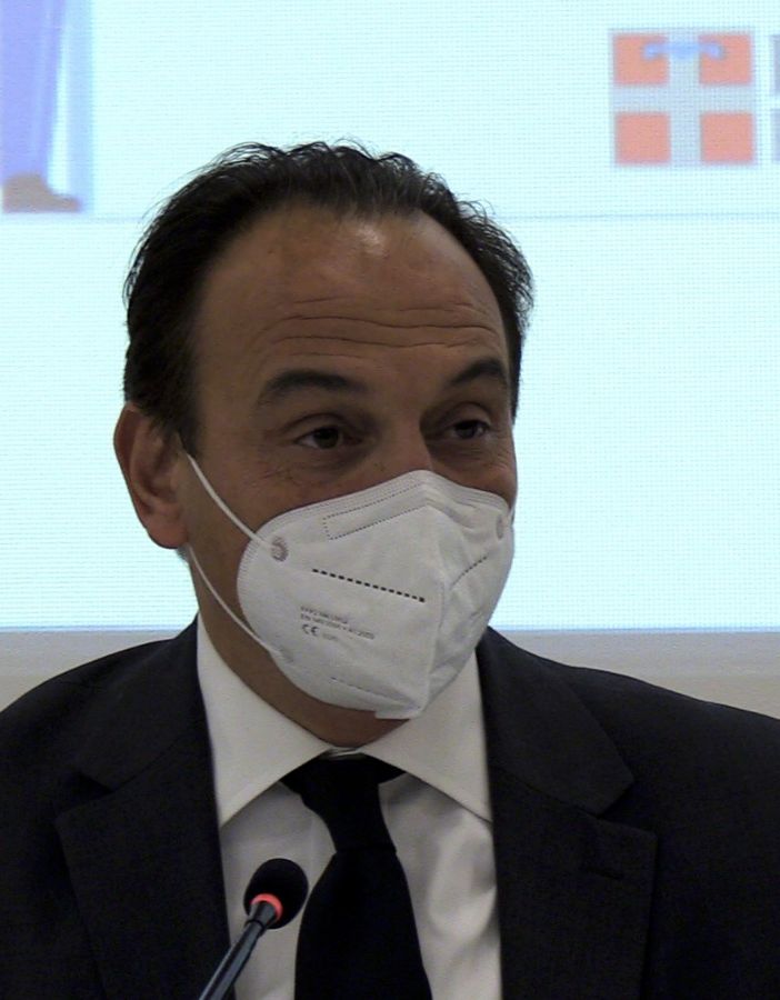 Ucraina, Cirio: &quot;Solidarietà con i fatti verso i profughi scappati da una guerra ingiustificata e ingiustificabile&quot;