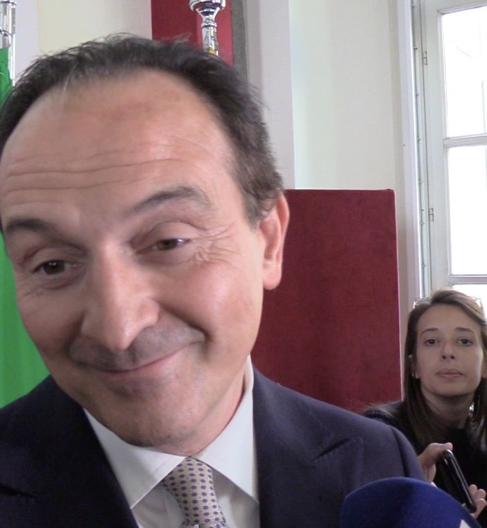 alberto cirio