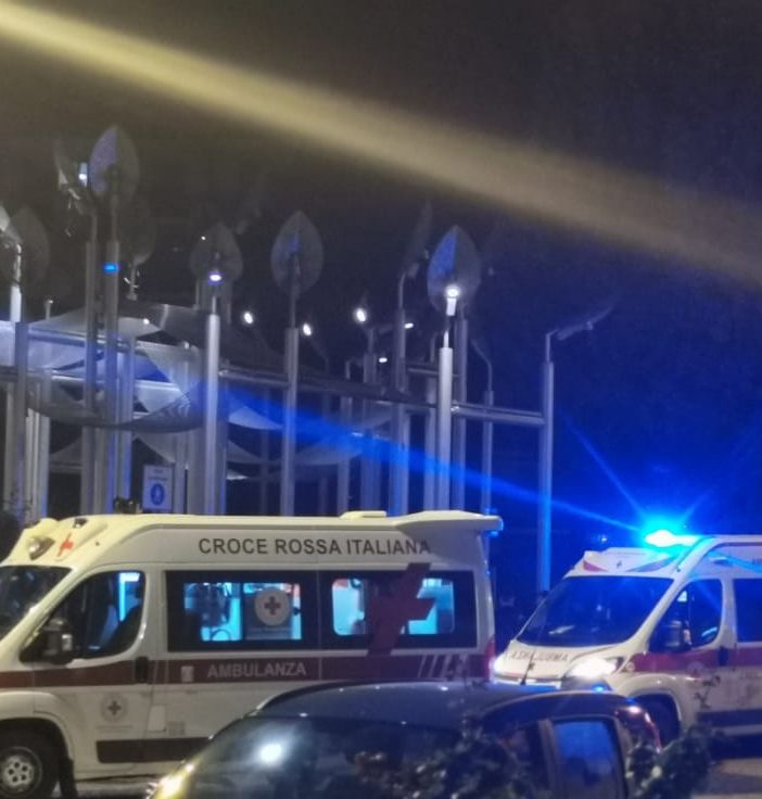 ambulanze nichelino