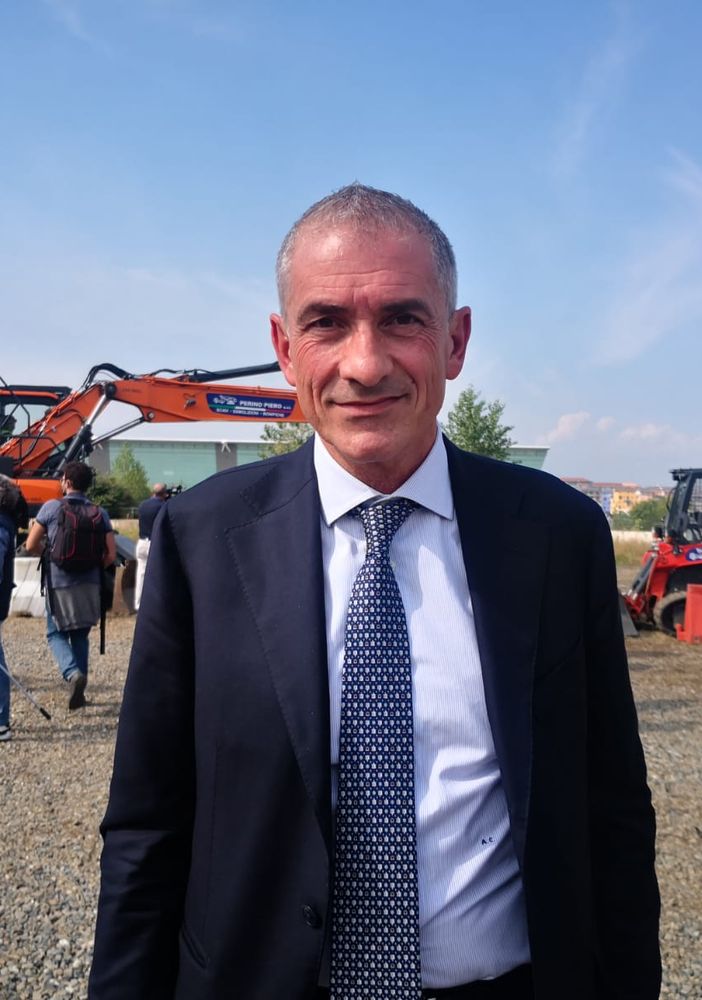 Il sottosegretario Andrea Costa