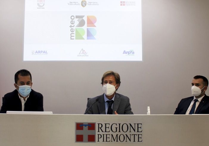 presentazione app meteo 3R