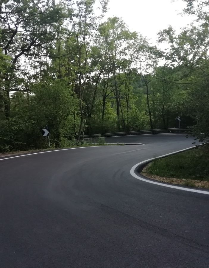Tra le infrastrutture finanziate dalla Regione anche la messa in sicurezza della Provinciale 6 a Piossasco