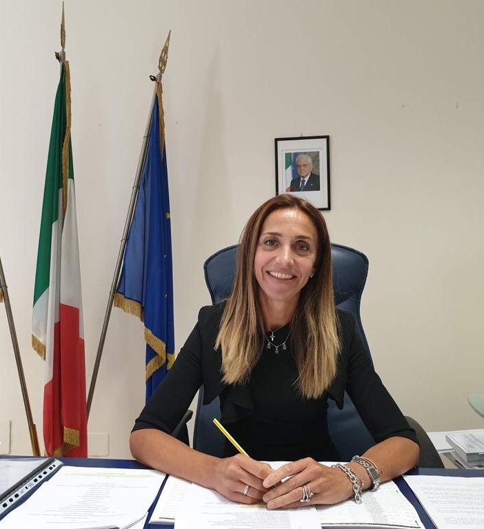 Elena Chiorino, assessore all'Istruzione della Regione Piemonte