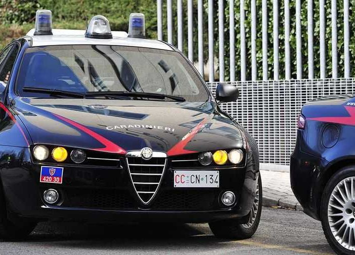 carabinieri - foto d'archivio