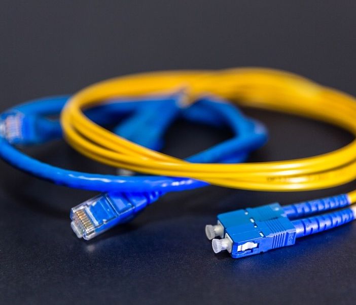 Cavi per la connessione a Internet