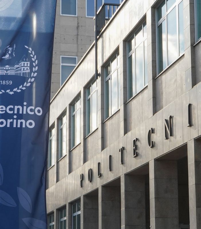 Il Censis 'incorona' il Politecnico di Torino, secondo in Italia solo a quello di Milano