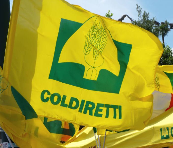 bandiera coldiretti