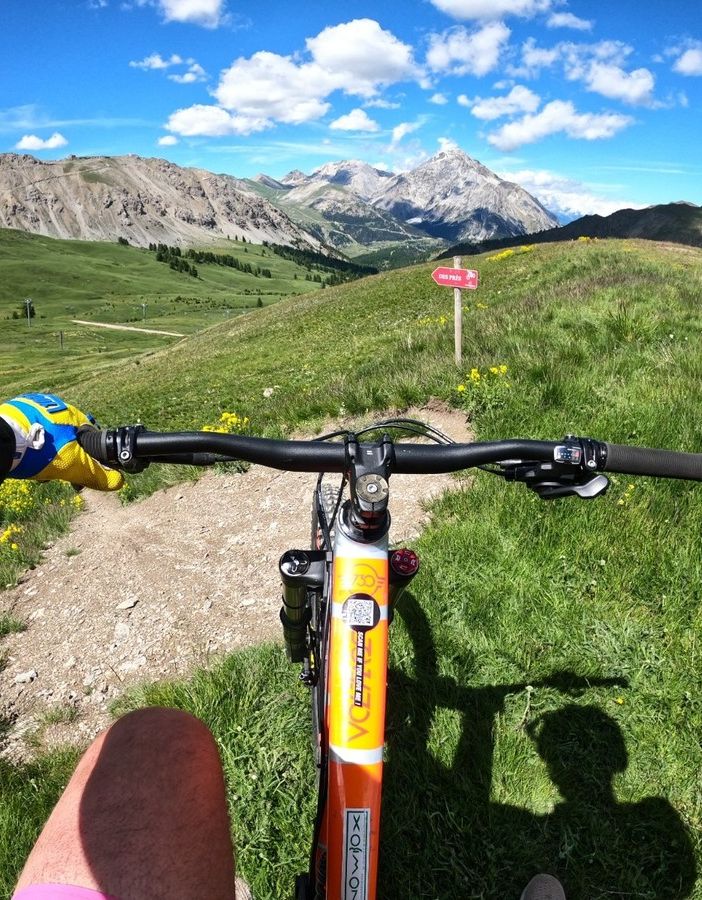 bike park monginevro