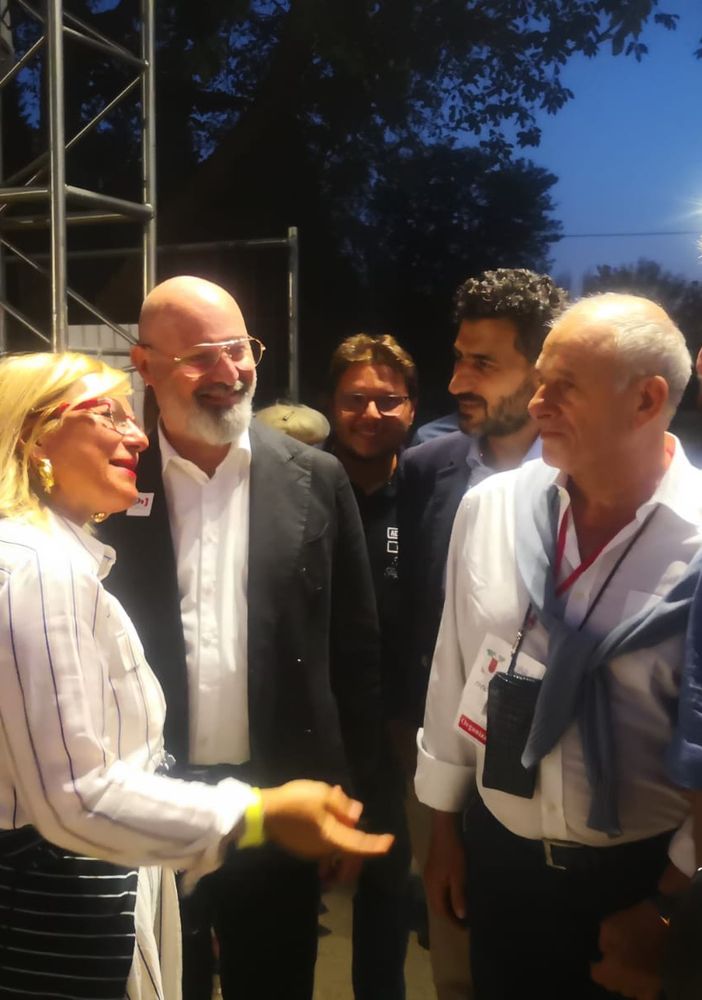 bonaccini a torino