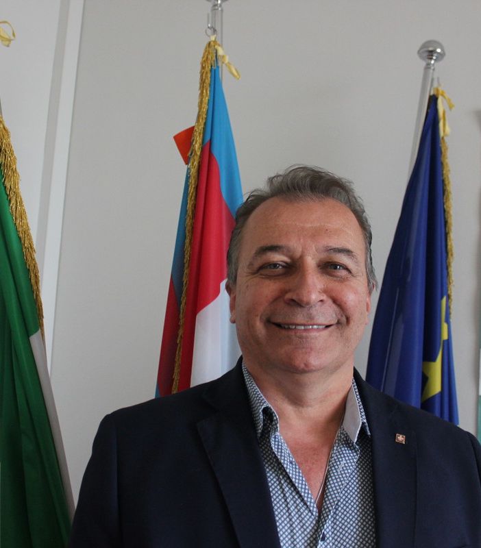 Paolo Bongioanni, presidente di Fdi Piemonte