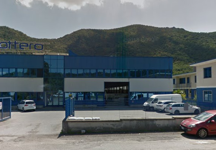 Stabilimento Bottero di Trana