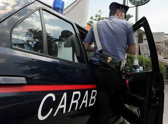 Un 54enne di Vigone finisce in carcere per maltrattamenti alla moglie