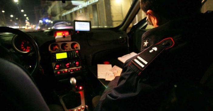 Festa privata senza rispetto delle norme Covid a Roletto