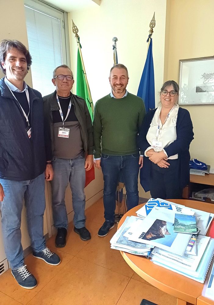 Piossasco, confronto tra Comune e Città Metropolitana per strade più sicure e meno inquinanti