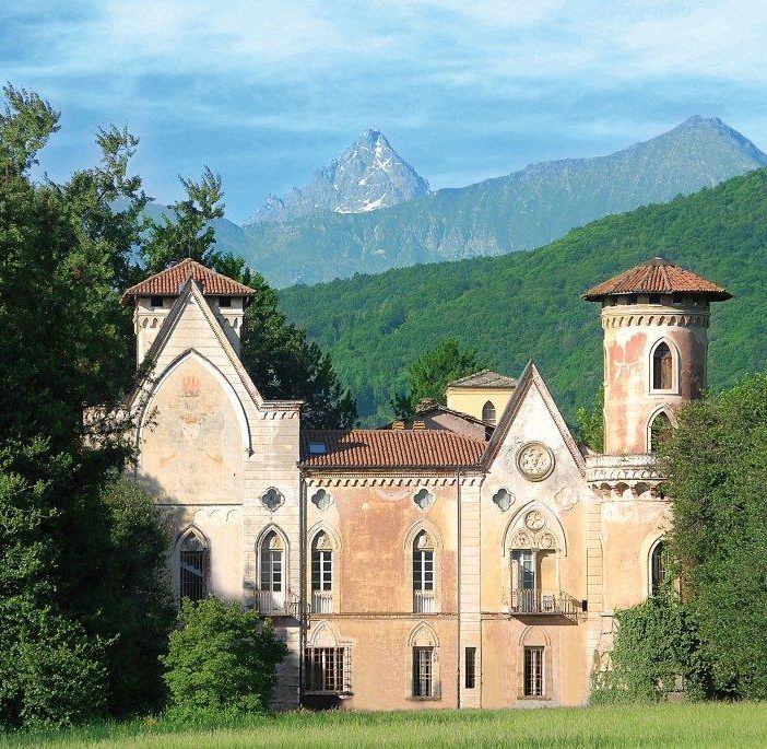 Castelli Aperti: le dimore storiche aperte in provincia di Torino