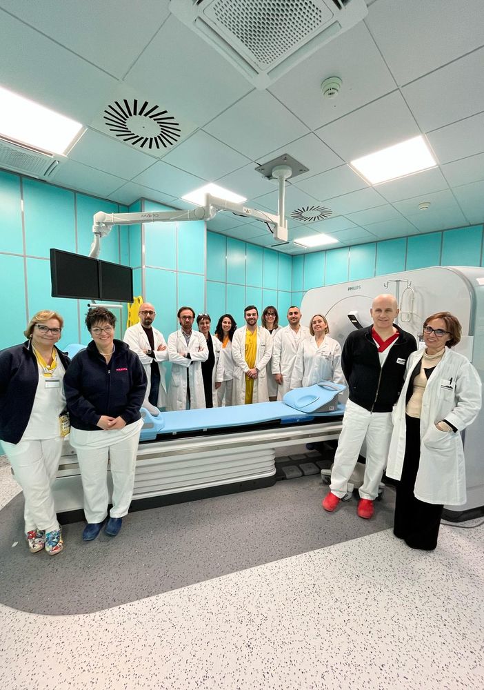 Fondazione Piemontese per la Ricerca sul Cancro, all’Istituto di Candiolo IRCCS una nuova TAC Spettrale