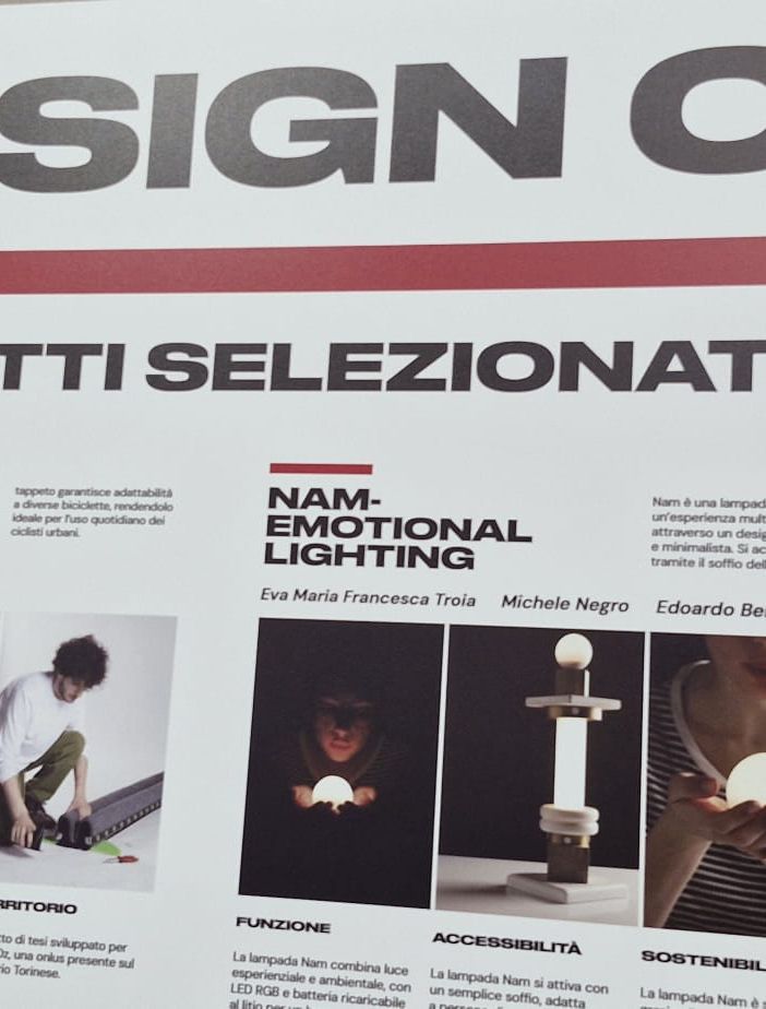 Expocasa 2024: i designer piemontesi selezionati per la Design Call [VIDEO]