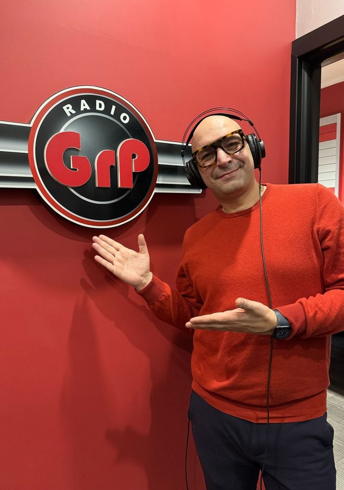 Radio GRP, anche questa domenica la diretta di Cristian Panzanaro