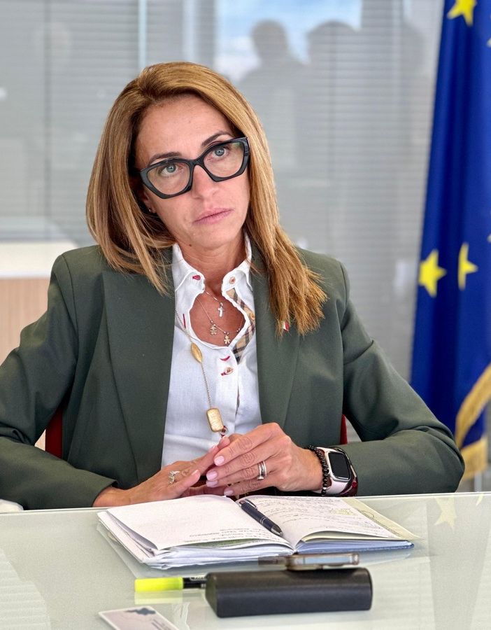 Assessore Elena Chiorino