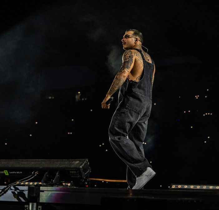 Al Sonic Park Stupinigi: Geolier, Coez e Frah Quintale e il grande ritorno di Gigi d'Agostino