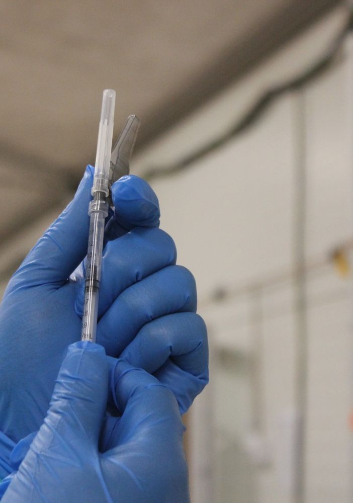 La schermata sul Piemonte ti Vaccina
