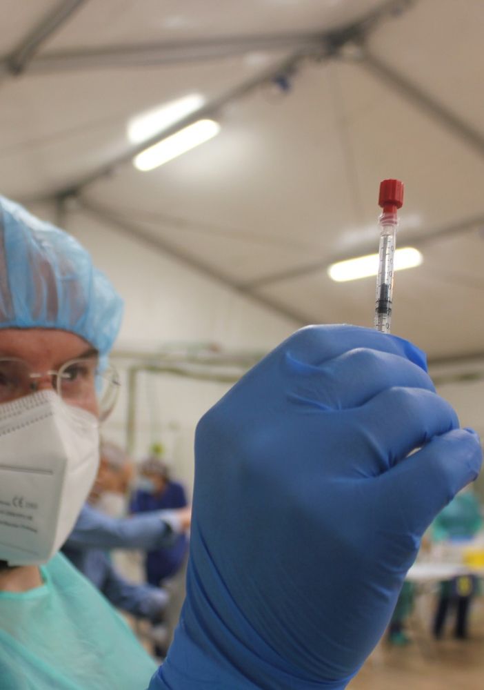 Covid, in Piemonte il 74% dei ricoverati in terapia intensiva non è vaccinato