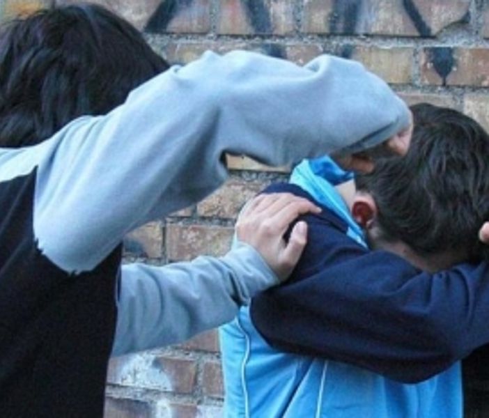 bullismo e aggressione - foto di archivio