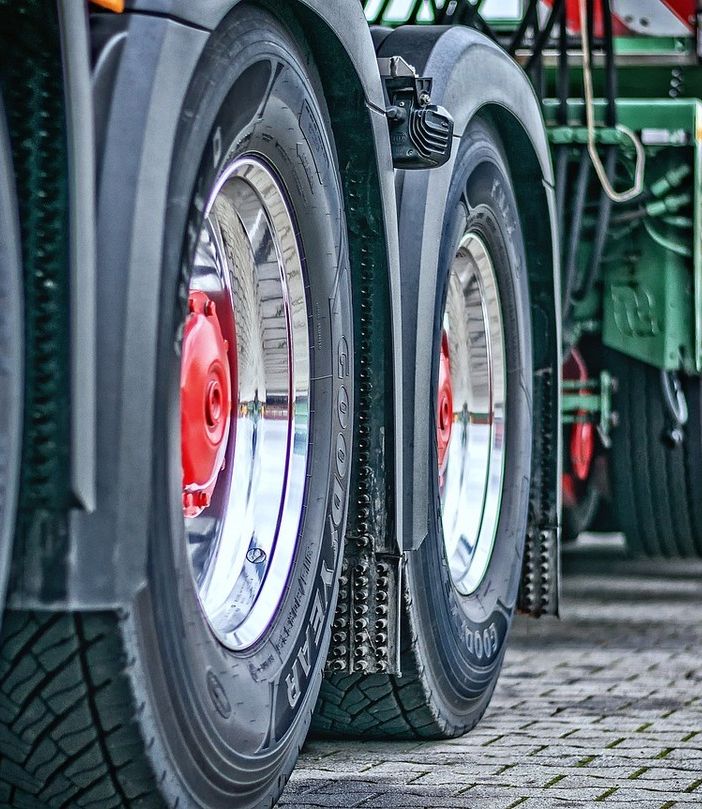 I principali tipi di camion
