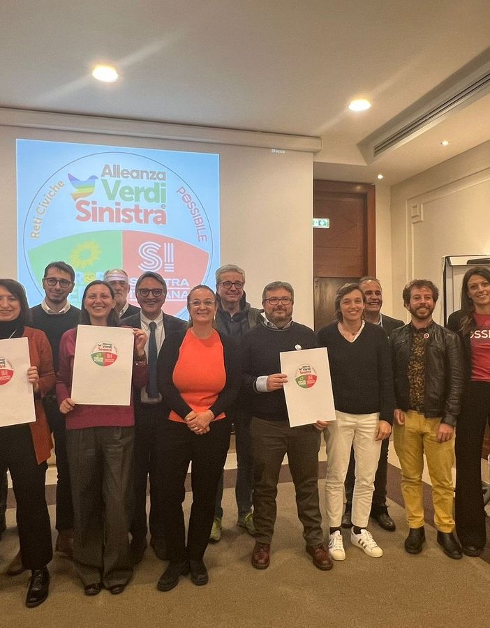 Regionali in Piemonte, tutti i candidati di Alleanza Verdi Sinistra