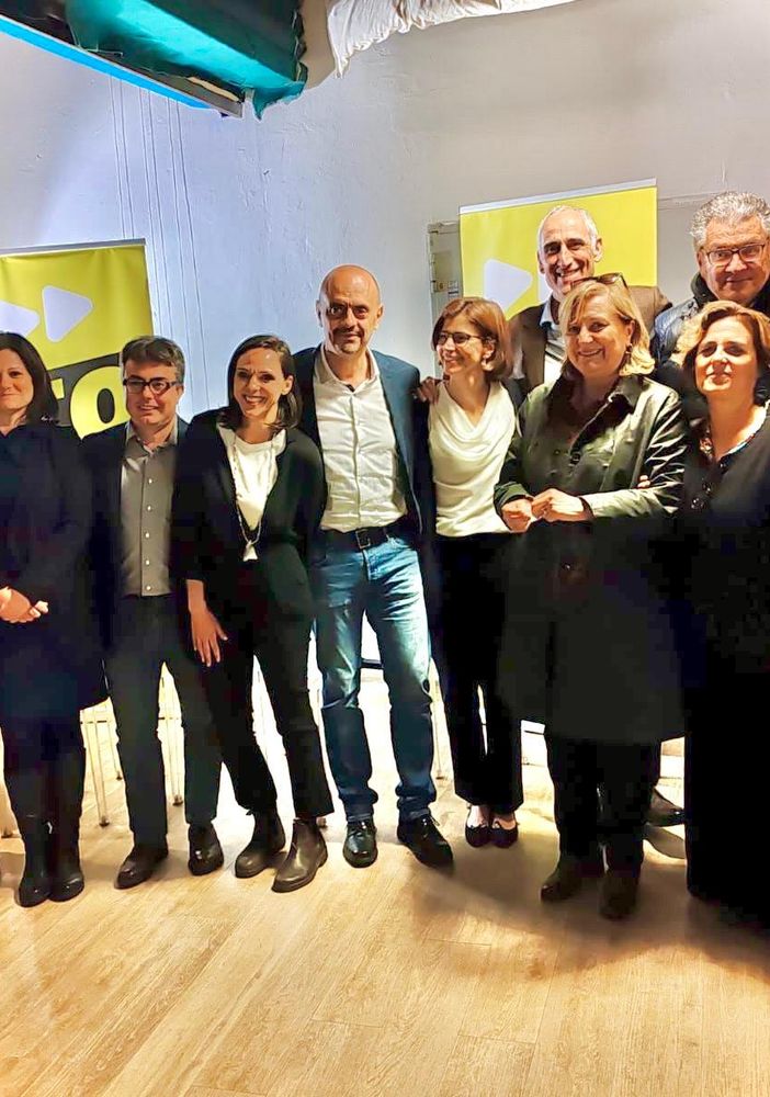 Candidati politici