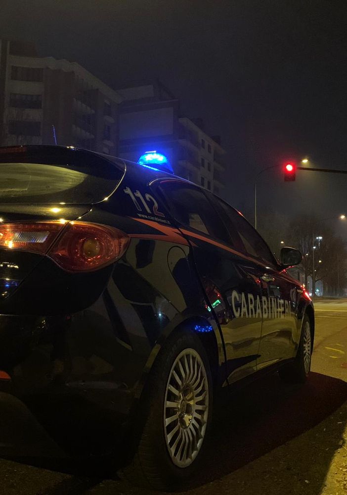 carabinieri - foto d'archivio