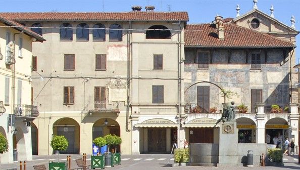 municipio di carmagnola - foto di repertorio