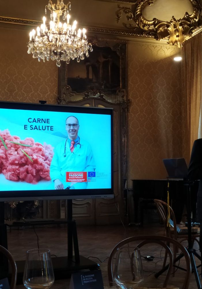 “La scienza dice che le carni non sono tutte uguali”