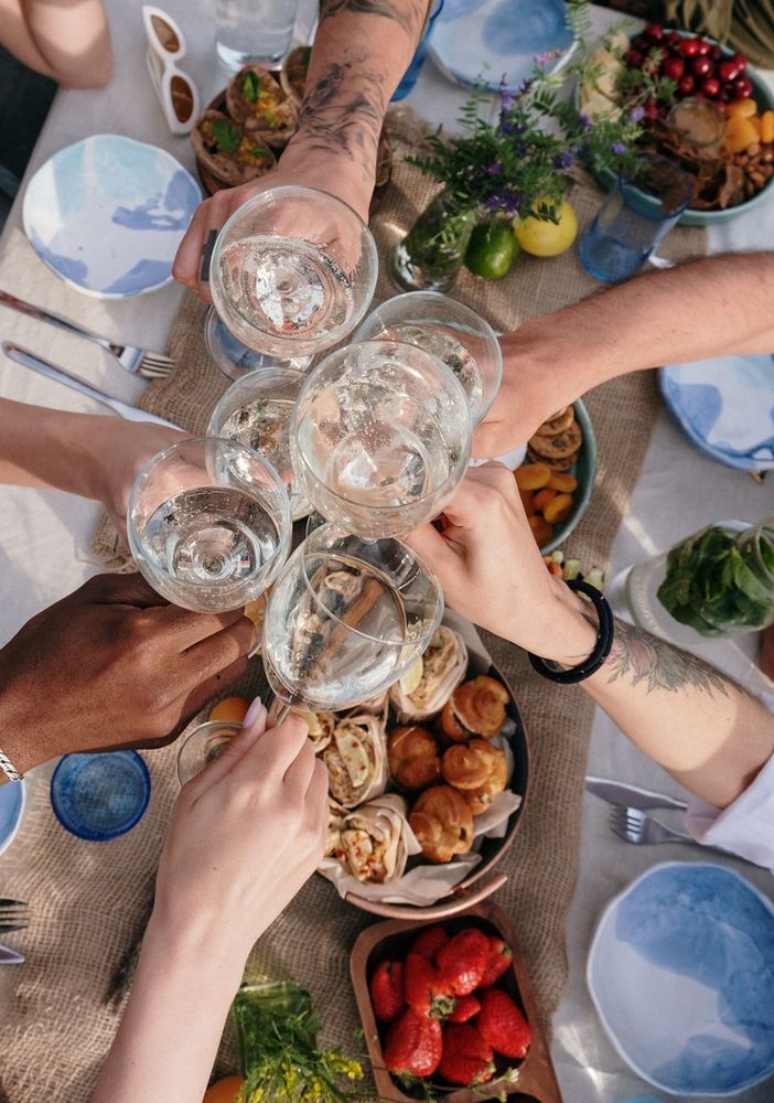 Cena tra amici? Qualche idea per un menù originale