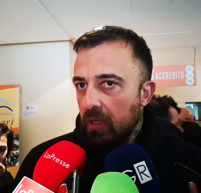 Chef Rubio incoraggia i No Tav: &quot;In Val Susa la piú bella forma di resistenza del Paese&quot;