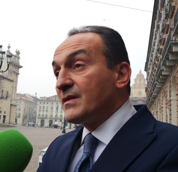 Cirio: &quot;Misure Lombardia di chiusure negozi eccessive per il Piemonte: nostro modello sta funzionando&quot;