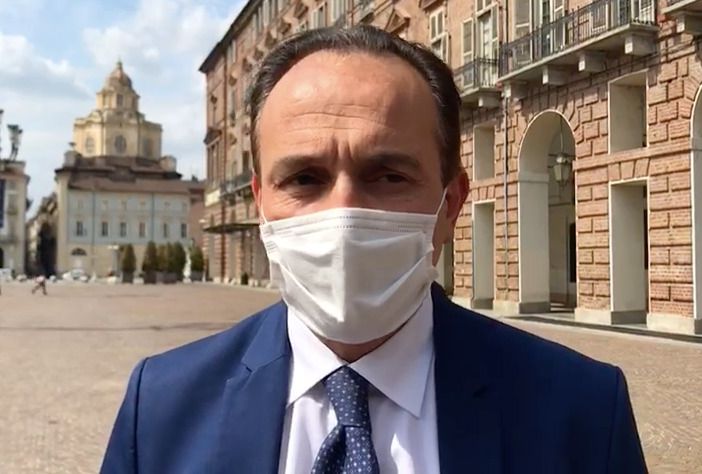 Il Piemonte migliora, Cirio: “Zona arancione dalla prossima settimana, Speranza mi ha detto da martedì” (VIDEO)