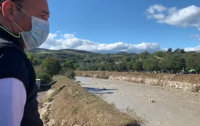 Disastri dopo il maltempo, Cirio: &quot;Si parte per Roma per chiedere interventi immediati e risorse certe&quot;