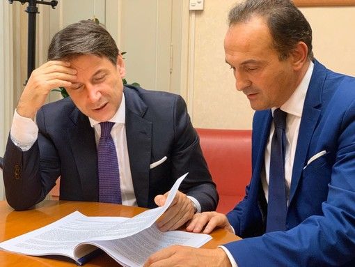Cirio scrive a Conte: &quot;A Natale autorizzare i ricongiungimenti familiari fra comuni diversi&quot;