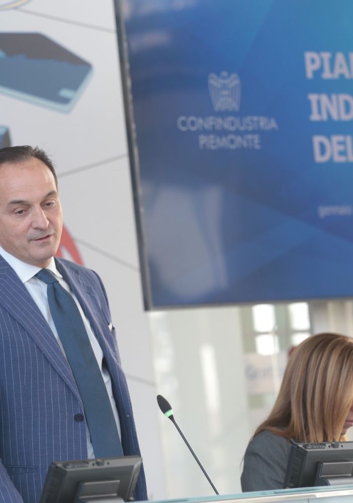 Il governatore Alberto Cirio: “Riporteremo salari a livelli normali”