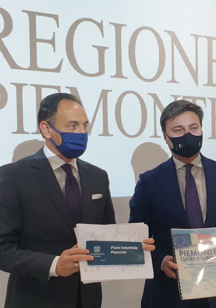 Cirio e Gay al tavolo dei relatori