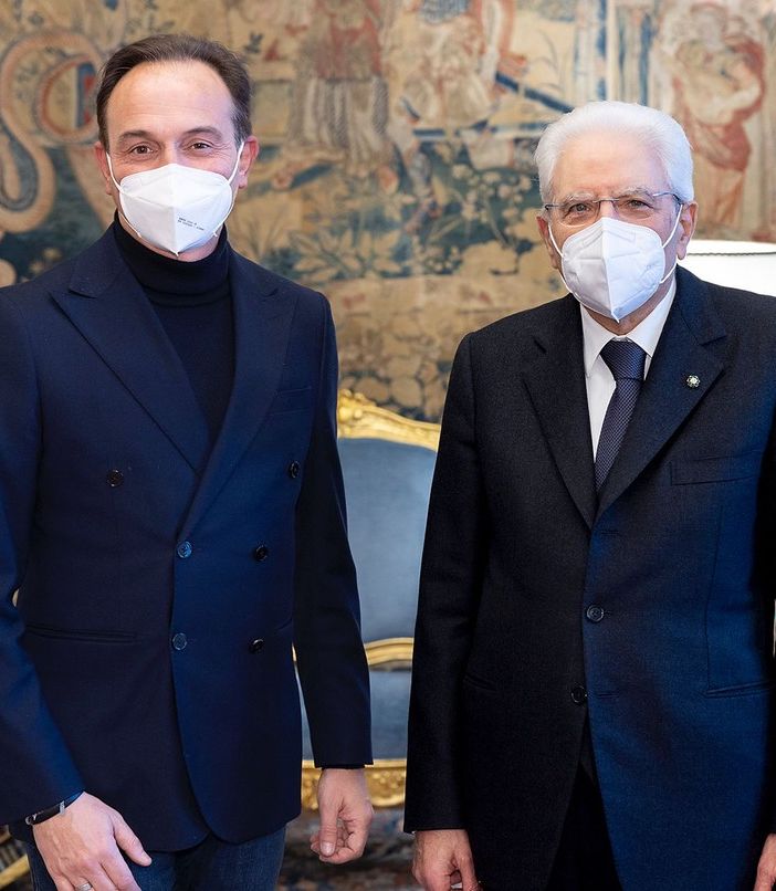 Mattarella, Cirio: &quot;Il Presidente sarà il punto di riferimento per il Paese&quot;