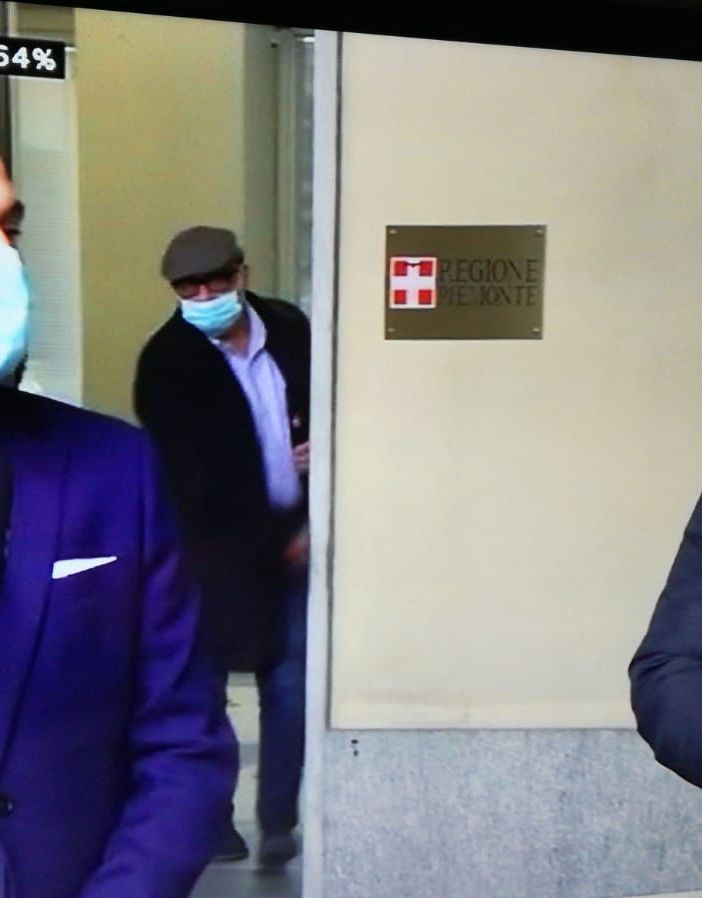 Cirio: &quot;Nessun lockdown a Natale se sapremo meritarcelo: intanto arrivano un milione di test rapidi, per rsa e luoghi sensibili, ma anche per i privati&quot;