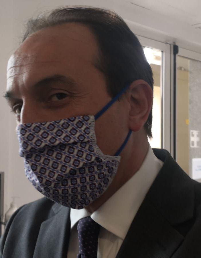 Alberto Cirio