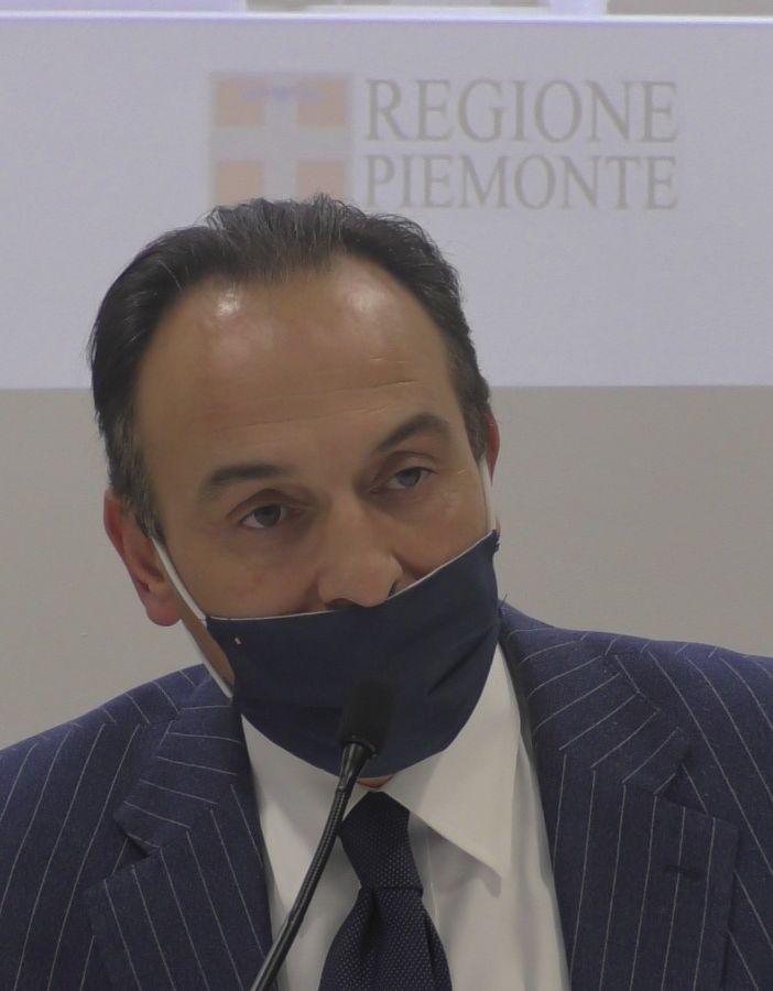 Piemonte zona rossa fino al 3 dicembre? Cirio: &quot;No, vale il monitoraggio del 27 novembre&quot; [VIDEO]