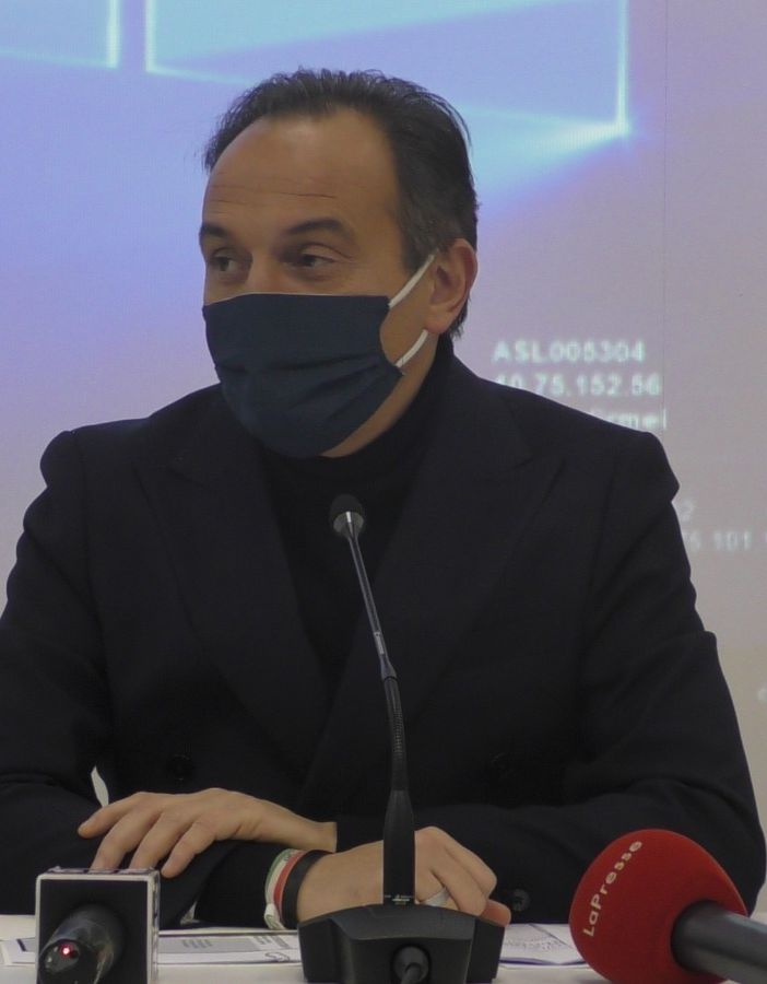 Covid, Piemonte confermato in zona gialla. Cirio: &quot;Ma non possiamo aspettare sempre il venerdì, il report va anticipato&quot; [VIDEO]
