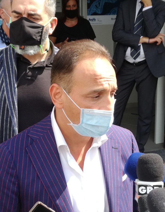 Cirio sullo sport: &quot;Mandato a Roma dossier Juve e per gli altri eventi sportivi, speriamo di essere pronti prima del via del campionato&quot; [VIDEO]