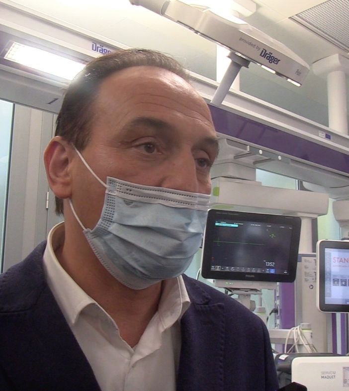 alberto cirio - foto di repertorio